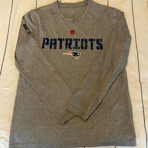 Patriots drifit
